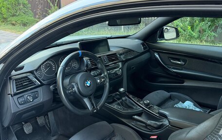 BMW 4 серия, 2016 год, 3 450 000 рублей, 10 фотография