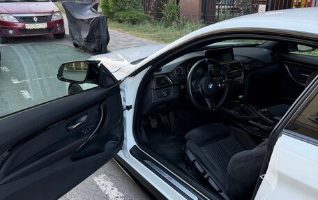 BMW 4 серия, 2016 год, 3 450 000 рублей, 13 фотография
