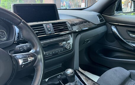 BMW 4 серия, 2016 год, 3 450 000 рублей, 12 фотография