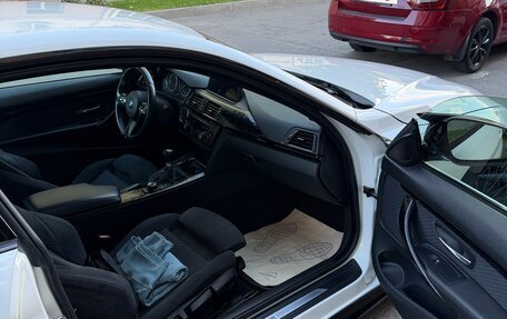 BMW 4 серия, 2016 год, 3 450 000 рублей, 14 фотография