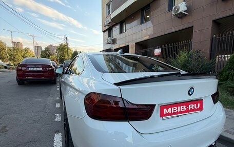 BMW 4 серия, 2016 год, 3 450 000 рублей, 3 фотография