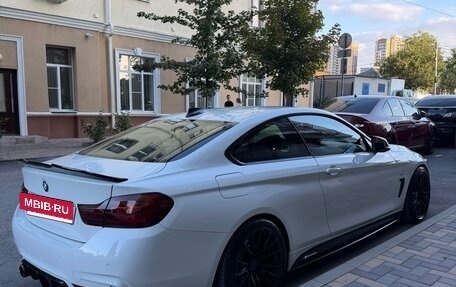 BMW 4 серия, 2016 год, 3 450 000 рублей, 5 фотография