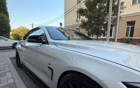BMW 4 серия, 2016 год, 3 450 000 рублей, 23 фотография