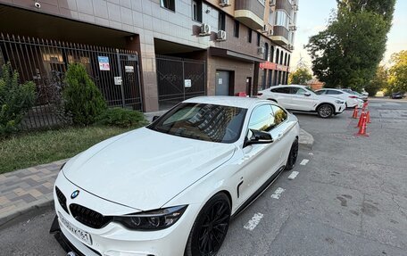 BMW 4 серия, 2016 год, 3 450 000 рублей, 25 фотография