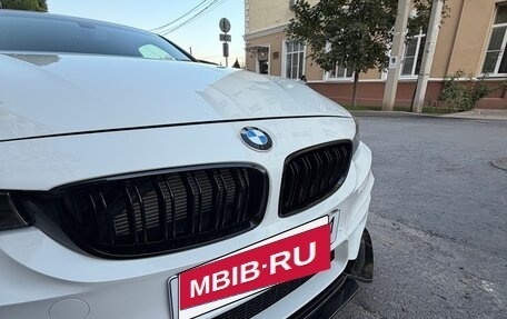 BMW 4 серия, 2016 год, 3 450 000 рублей, 24 фотография