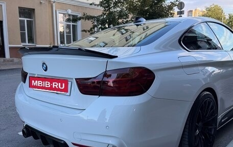 BMW 4 серия, 2016 год, 3 450 000 рублей, 29 фотография