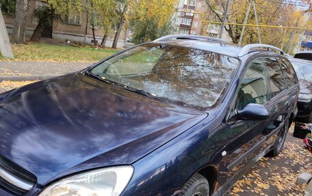 Citroen C5 I рестайлинг, 2002 год, 250 000 рублей, 3 фотография