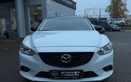 Mazda 6, 2013 год, 1 440 000 рублей, 2 фотография