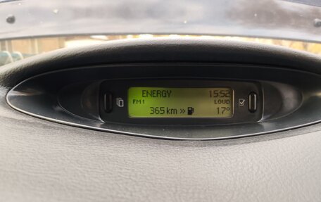 Citroen C5 I рестайлинг, 2002 год, 250 000 рублей, 11 фотография