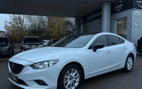 Mazda 6, 2013 год, 1 440 000 рублей, 3 фотография