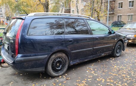 Citroen C5 I рестайлинг, 2002 год, 250 000 рублей, 4 фотография