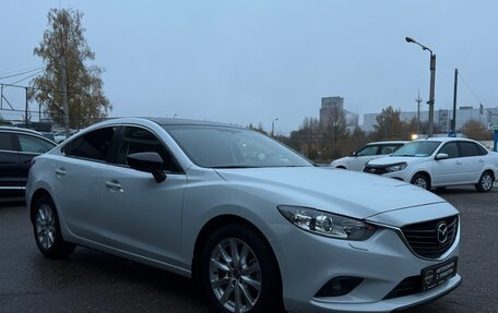 Mazda 6, 2013 год, 1 440 000 рублей, 4 фотография