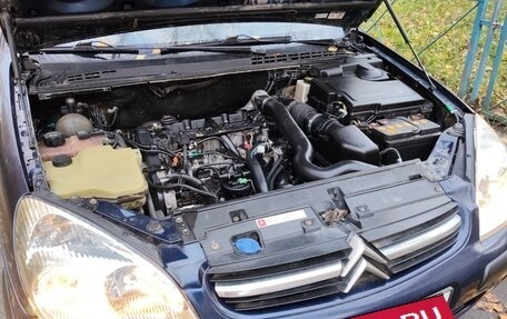 Citroen C5 I рестайлинг, 2002 год, 250 000 рублей, 8 фотография