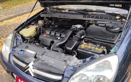 Citroen C5 I рестайлинг, 2002 год, 250 000 рублей, 6 фотография