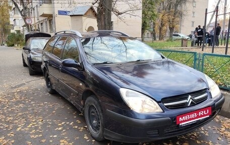 Citroen C5 I рестайлинг, 2002 год, 250 000 рублей, 2 фотография