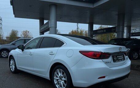 Mazda 6, 2013 год, 1 440 000 рублей, 7 фотография