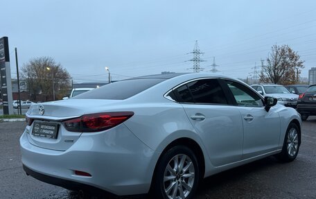Mazda 6, 2013 год, 1 440 000 рублей, 8 фотография