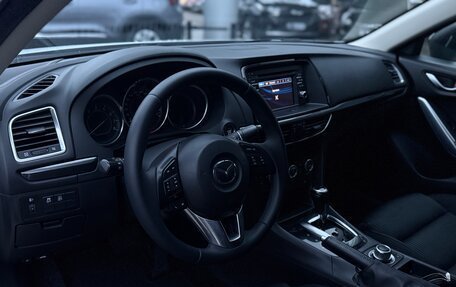 Mazda 6, 2013 год, 1 440 000 рублей, 11 фотография