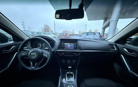 Mazda 6, 2013 год, 1 440 000 рублей, 10 фотография