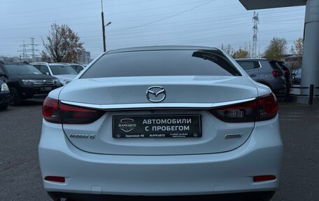 Mazda 6, 2013 год, 1 440 000 рублей, 9 фотография