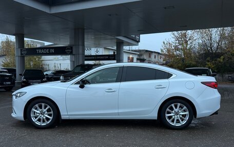 Mazda 6, 2013 год, 1 440 000 рублей, 5 фотография