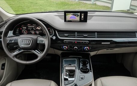 Audi Q7, 2015 год, 3 790 000 рублей, 12 фотография