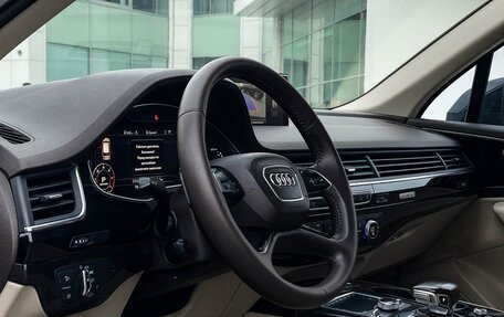 Audi Q7, 2015 год, 3 790 000 рублей, 13 фотография