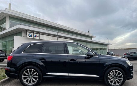 Audi Q7, 2015 год, 3 790 000 рублей, 4 фотография