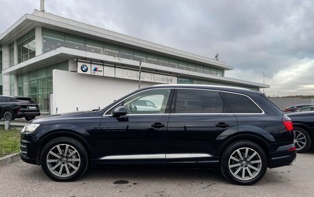 Audi Q7, 2015 год, 3 790 000 рублей, 8 фотография