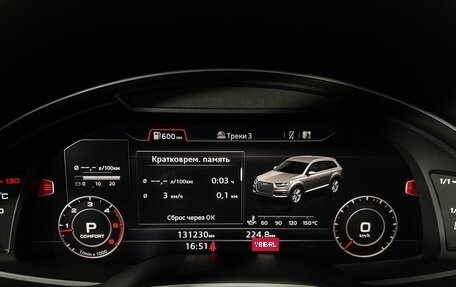 Audi Q7, 2015 год, 3 790 000 рублей, 11 фотография