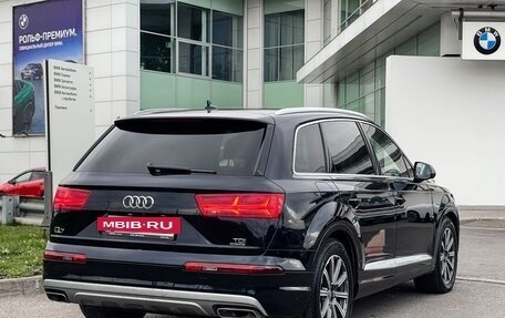 Audi Q7, 2015 год, 3 790 000 рублей, 5 фотография