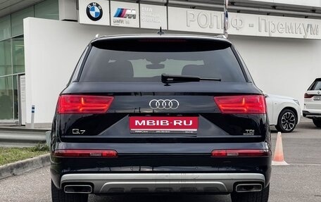 Audi Q7, 2015 год, 3 790 000 рублей, 6 фотография