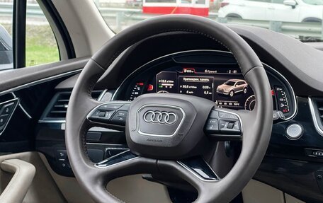 Audi Q7, 2015 год, 3 790 000 рублей, 14 фотография
