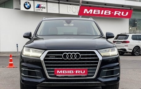 Audi Q7, 2015 год, 3 790 000 рублей, 2 фотография