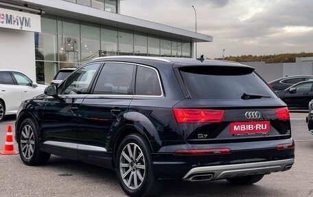 Audi Q7, 2015 год, 3 790 000 рублей, 7 фотография