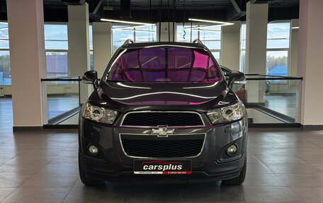 Chevrolet Captiva I, 2014 год, 1 320 000 рублей, 2 фотография