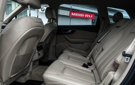 Audi Q7, 2015 год, 3 790 000 рублей, 10 фотография