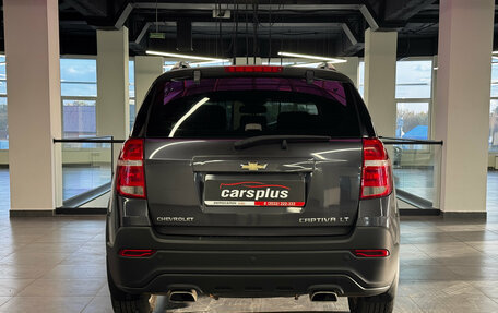 Chevrolet Captiva I, 2014 год, 1 320 000 рублей, 5 фотография