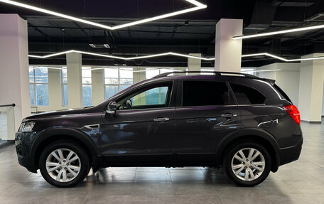 Chevrolet Captiva I, 2014 год, 1 320 000 рублей, 8 фотография