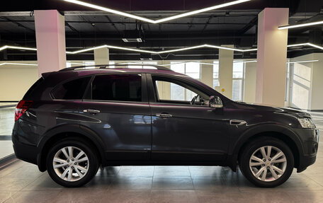 Chevrolet Captiva I, 2014 год, 1 320 000 рублей, 7 фотография