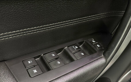 Chevrolet Captiva I, 2014 год, 1 320 000 рублей, 11 фотография