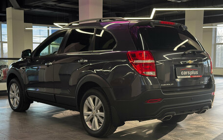 Chevrolet Captiva I, 2014 год, 1 320 000 рублей, 6 фотография