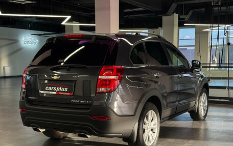 Chevrolet Captiva I, 2014 год, 1 320 000 рублей, 4 фотография
