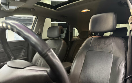 Chevrolet Captiva I, 2014 год, 1 320 000 рублей, 10 фотография