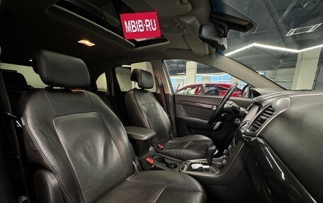 Chevrolet Captiva I, 2014 год, 1 320 000 рублей, 9 фотография