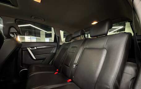 Chevrolet Captiva I, 2014 год, 1 320 000 рублей, 20 фотография