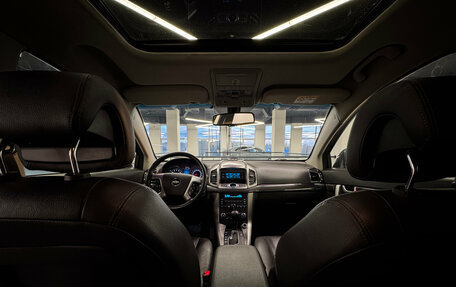 Chevrolet Captiva I, 2014 год, 1 320 000 рублей, 24 фотография