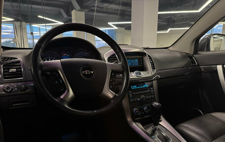 Chevrolet Captiva I, 2014 год, 1 320 000 рублей, 22 фотография