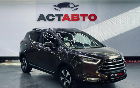 JAC S3, 2019 год, 905 000 рублей, 3 фотография