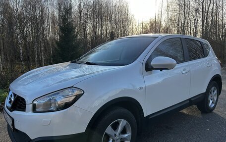 Nissan Qashqai, 2013 год, 870 000 рублей, 6 фотография